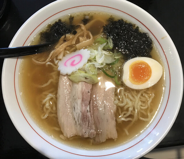 らーめん富神（ラーメントガミ） - 山形（ラーメン）の写真