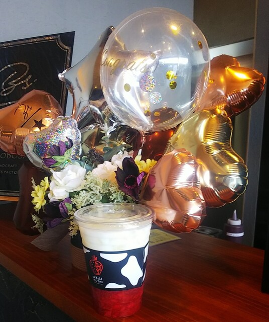 KUROBOSHI 山形店（クロボシ） - 天童南（スイーツ）の写真