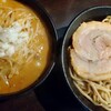 波風タテヲ - 濃厚味噌つけめん特大