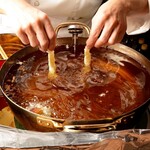 天ぷらとワイン 小島 - 料理写真: