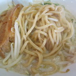 麓郷舎 - 麺