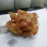 天すけ - 海老のかき揚げ