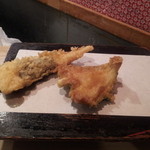 天すけ - 上天ぷら定食3