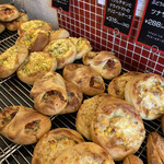 ブーランジェリー セイジアサクラ - 