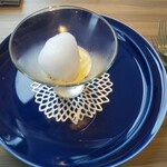 シャレル・ランデヴー - とうもろこしのムース