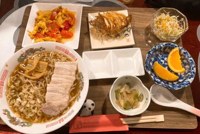 隠れ家 しぇんろん - 酒田（居酒屋）の写真