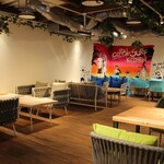 CORAL KITCHEN at cove - 1F店内席