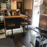 情熱のすためしどんどん - 店内