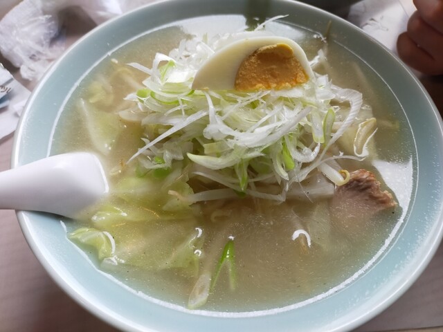 キッチンラーメン濱 - 楯山（ラーメン）の写真