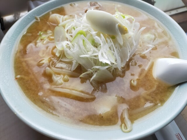 キッチンラーメン濱 - 楯山（ラーメン）の写真