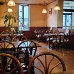 カフェドシエ・ヌー - 店内