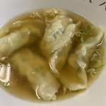 大八 - スープ餃子♪