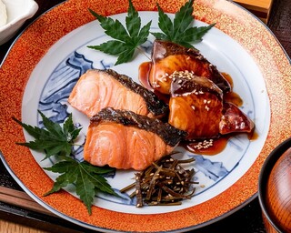 Shoujou - 焼き魚