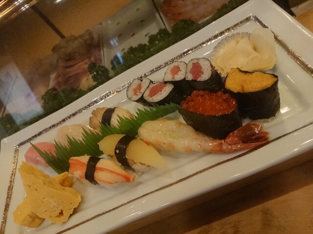 新月 - 原ノ町（寿司）の写真