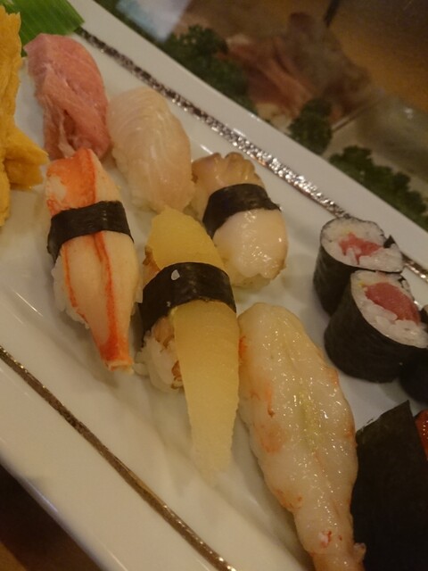 新月 - 原ノ町（寿司）の写真