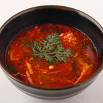 Yukgaejang soup