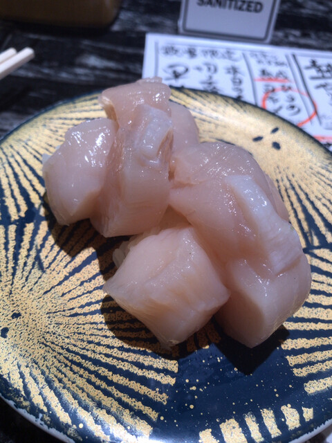 回転寿司 根室花まる 銀座店 銀座 回転寿司 食べログ