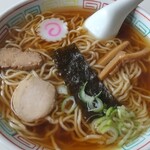 のんき - ラーメン530円