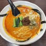 Hitosuji - 坦々麺