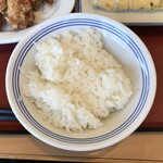 宮崎大島食堂 - ご飯（中）：無料