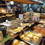 石窯パン工房くすくす - 