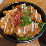 Hungry bowL - 照りマヨチキン丼