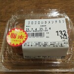 ダイレックス - ゴロゴロいかメンチカツ (税抜)132円→66円 (2021.07.04)