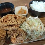 まんぷく食堂 まんだらや - 