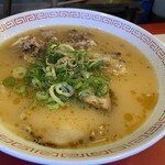 金龍ラーメン - 