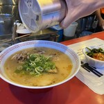 金龍ラーメン - 