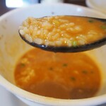 Ramenya Mitsuba - 豬肉醬油拉麵（〆飯）