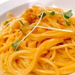 Tanto Tanto Special Creamy Sea Urchin Spaghetti