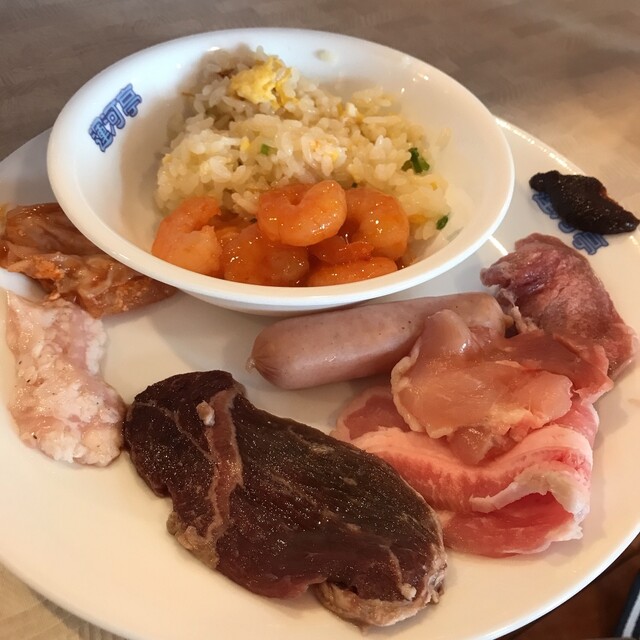 運河亭 元町店 元町 札幌 ジンギスカン 食べログ