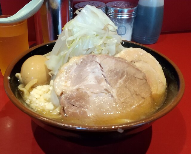 ラーメン二郎 荻窪店 荻窪 ラーメン 食べログ ラーメン二郎 荻窪店 荻窪 ラーメン 食べログ