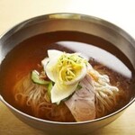 h Umechan - 冷麺