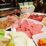 h Umechan - 焼き肉コース