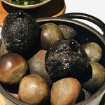 ラ・ヴァガボンド - 剣先イカのベニエ