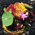 ラ・ヴァガボンド - 毛蟹