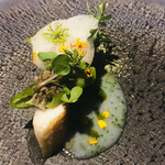 ラ・ヴァガボンド - 真名鰹