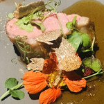 ラ・ヴァガボンド - 子羊