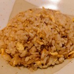 鶴橋らーめん食堂鶴心 - 令和3年7月
ランチタイム麺類注文で半チャーハン無料