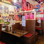 鶴橋らーめん食堂鶴心 - 