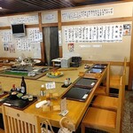 Robata No Ganso Shushi Oozeki - 