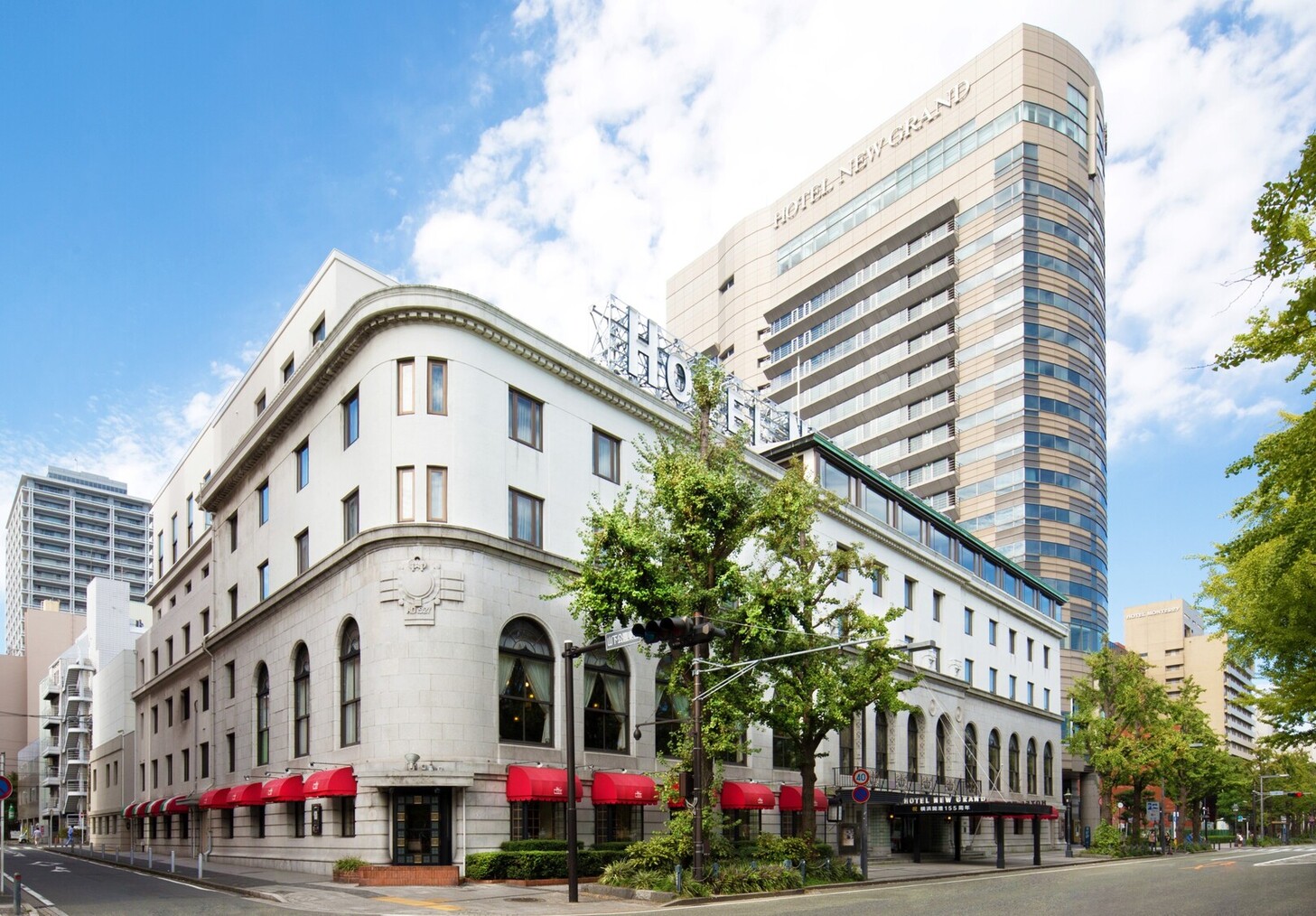 パノラミックレストラン ル・ノルマンディ