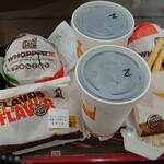 BURGER KING - 