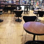 スターバックス コーヒー TSUTAYA BOOKSTORE 東雲店 - 