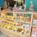 焼き菓子なのだ - 