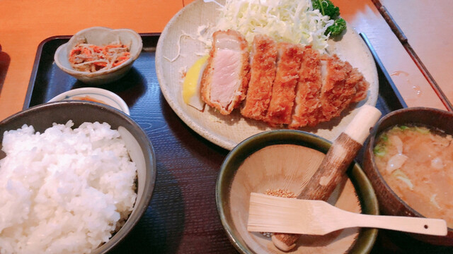 とんかつ しお田 とんかつ しおた 宮前平 とんかつ 食べログ とんかつ しお田 とんかつ しおた 宮前平 とんかつ 食べログ