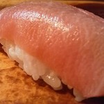 栄寿司小吉 - トロだ♪