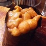 栄寿司小吉 - 北海道のウニより美味しいかも、良い仕入れです